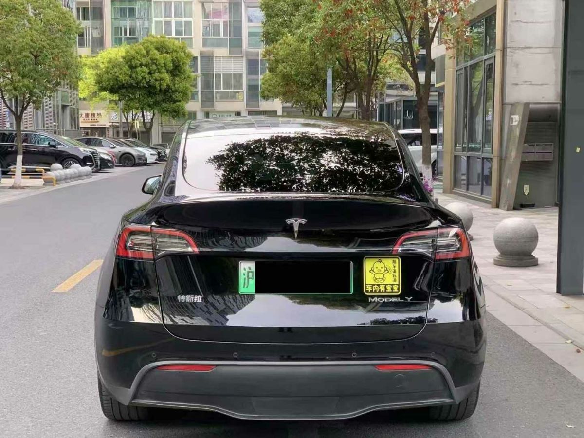 特斯拉 Model Y  2022款 Performance高性能全輪驅動版圖片
