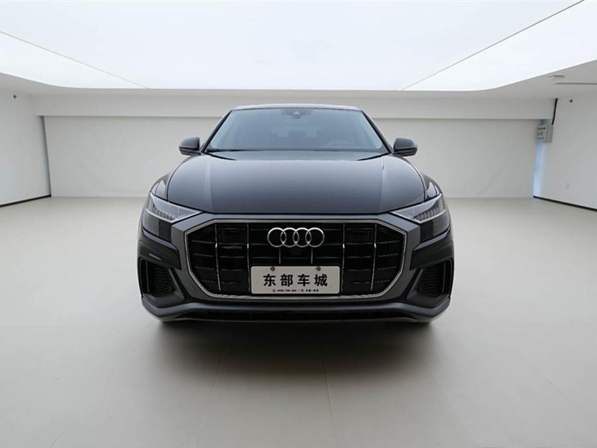 奧迪 奧迪Q8  2023款 55 TFSI 豪華動感型圖片