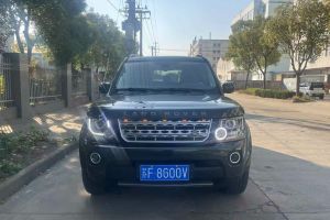 發(fā)現(xiàn) 路虎 4 5.0 V8 HSE