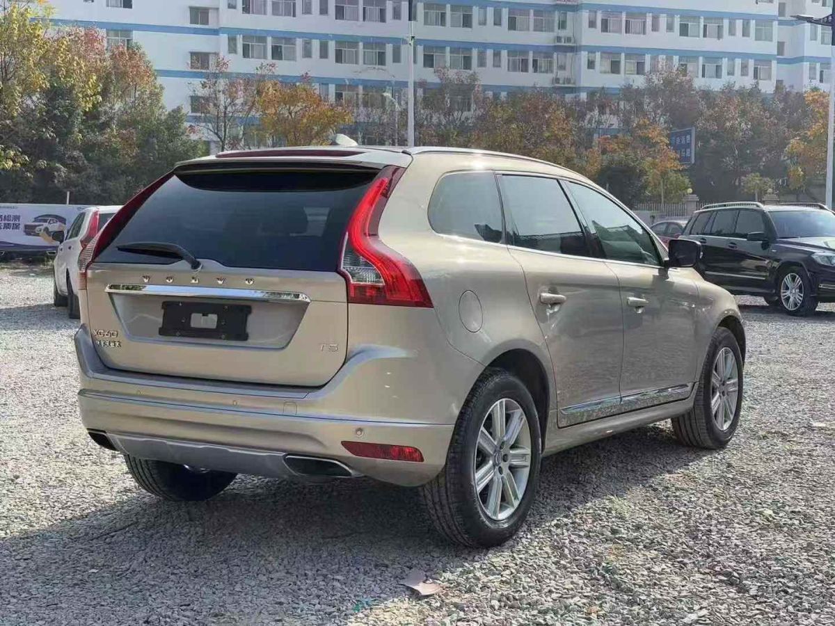 沃爾沃 XC60  2015款 T5 智行版圖片