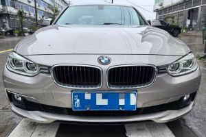 宝马3系 宝马 340i 3.0T M运动型