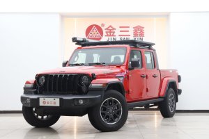 角斗士 Jeep 3.6L 先行版