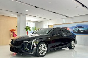 CT4 凱迪拉克 28T 風(fēng)尚型