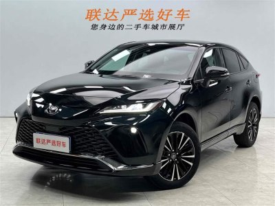 2022年5月 豐田 威颯 2.0L CVT四驅(qū)至尊版圖片