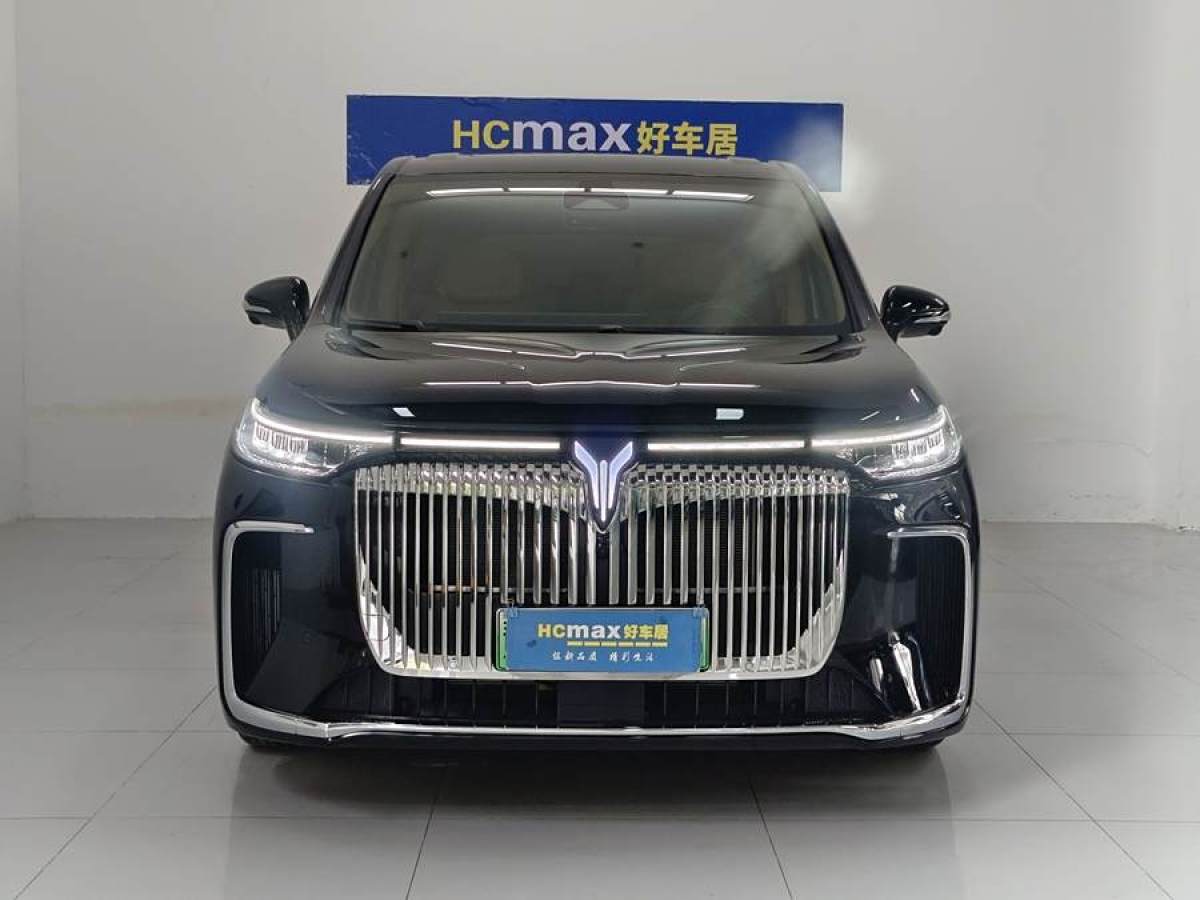 嵐圖 夢(mèng)想家  2025款 PHEV 四驅(qū)卓越鯤鵬版圖片