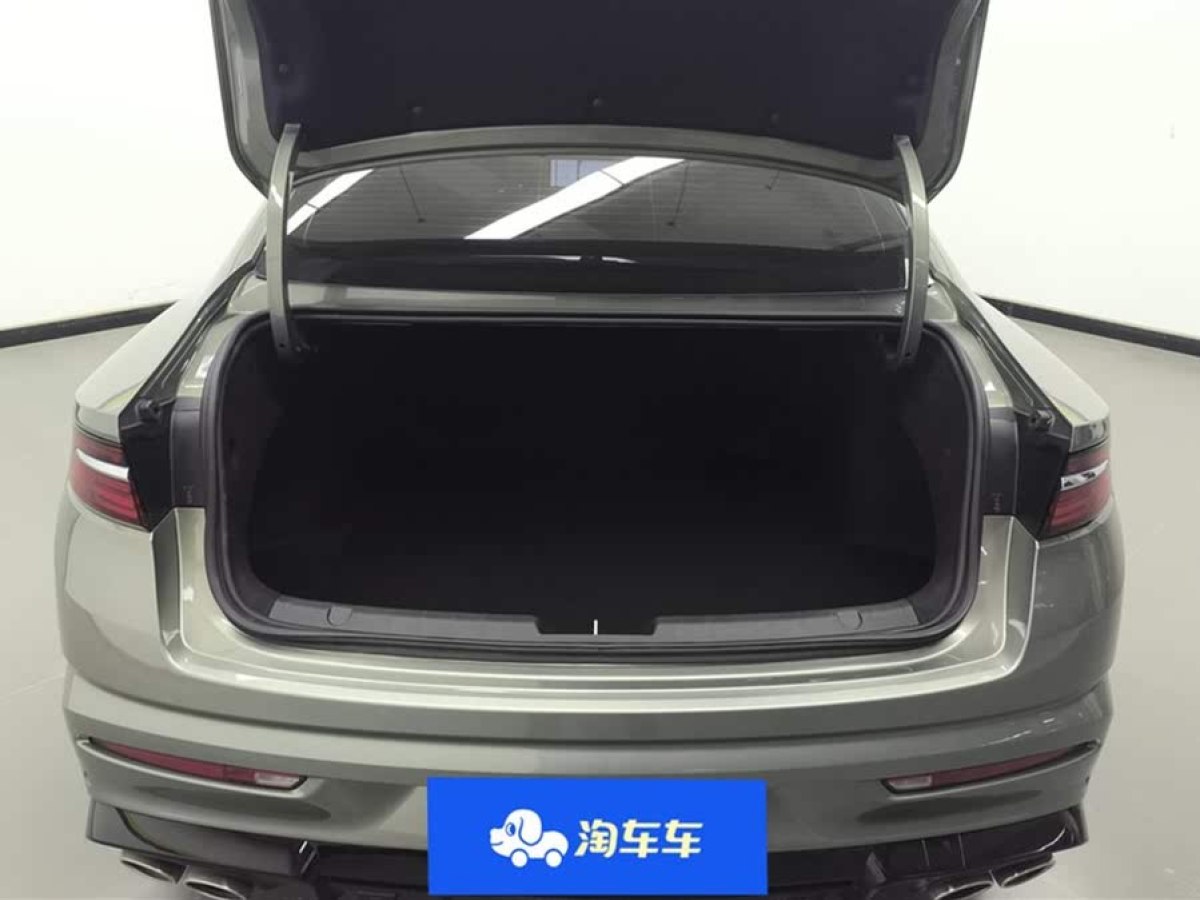 吉利 星瑞  2023款 1.5TD 昆侖版圖片