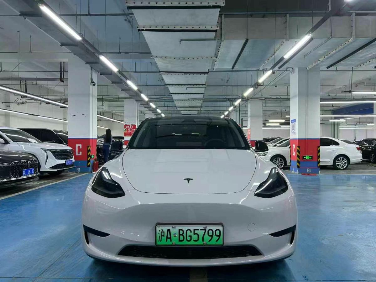 特斯拉 Model S  2023款 三電機(jī)全輪驅(qū)動(dòng) Plaid版圖片