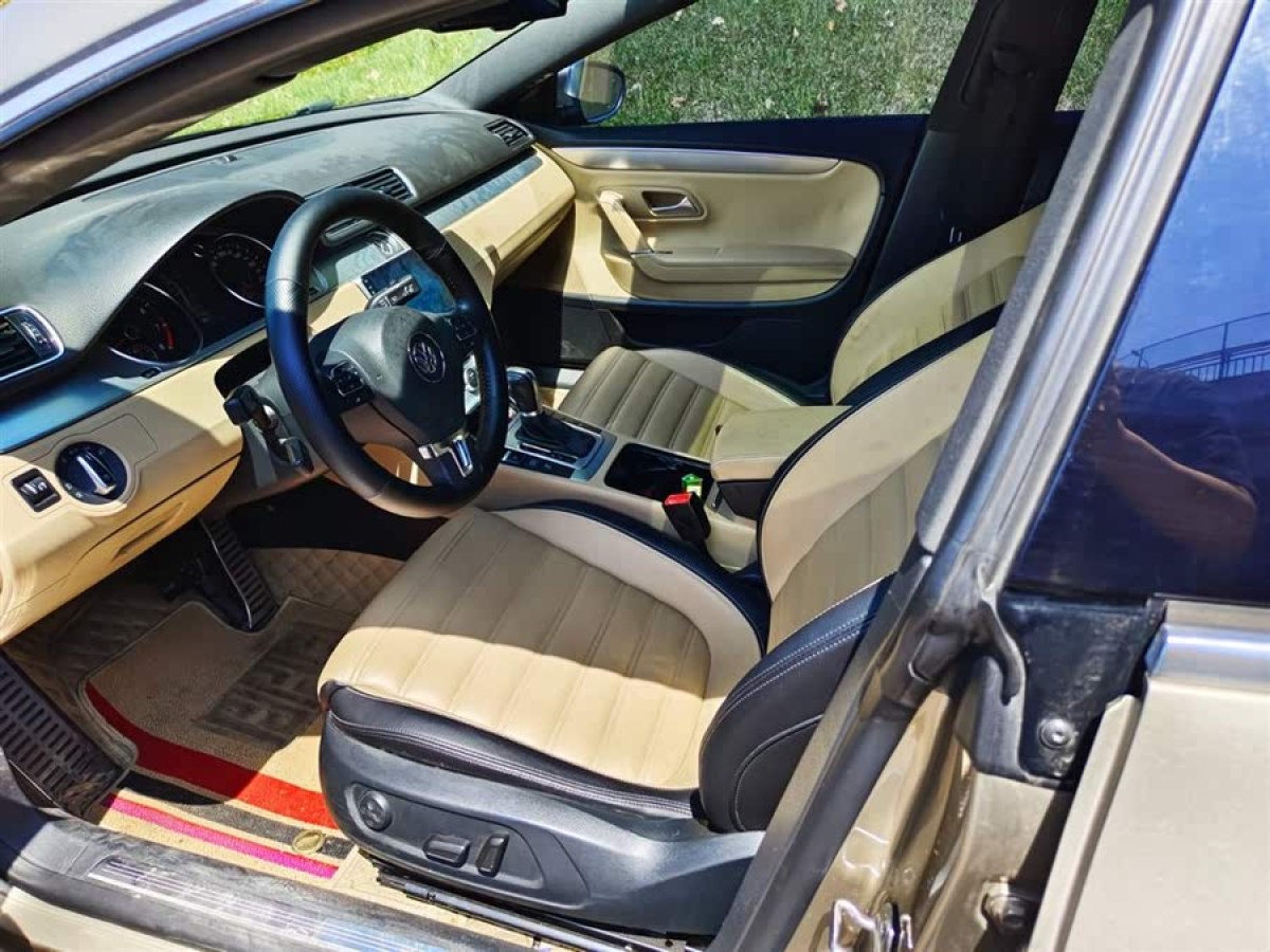 大眾 一汽-大眾CC  2015款 1.8TSI 尊貴型圖片