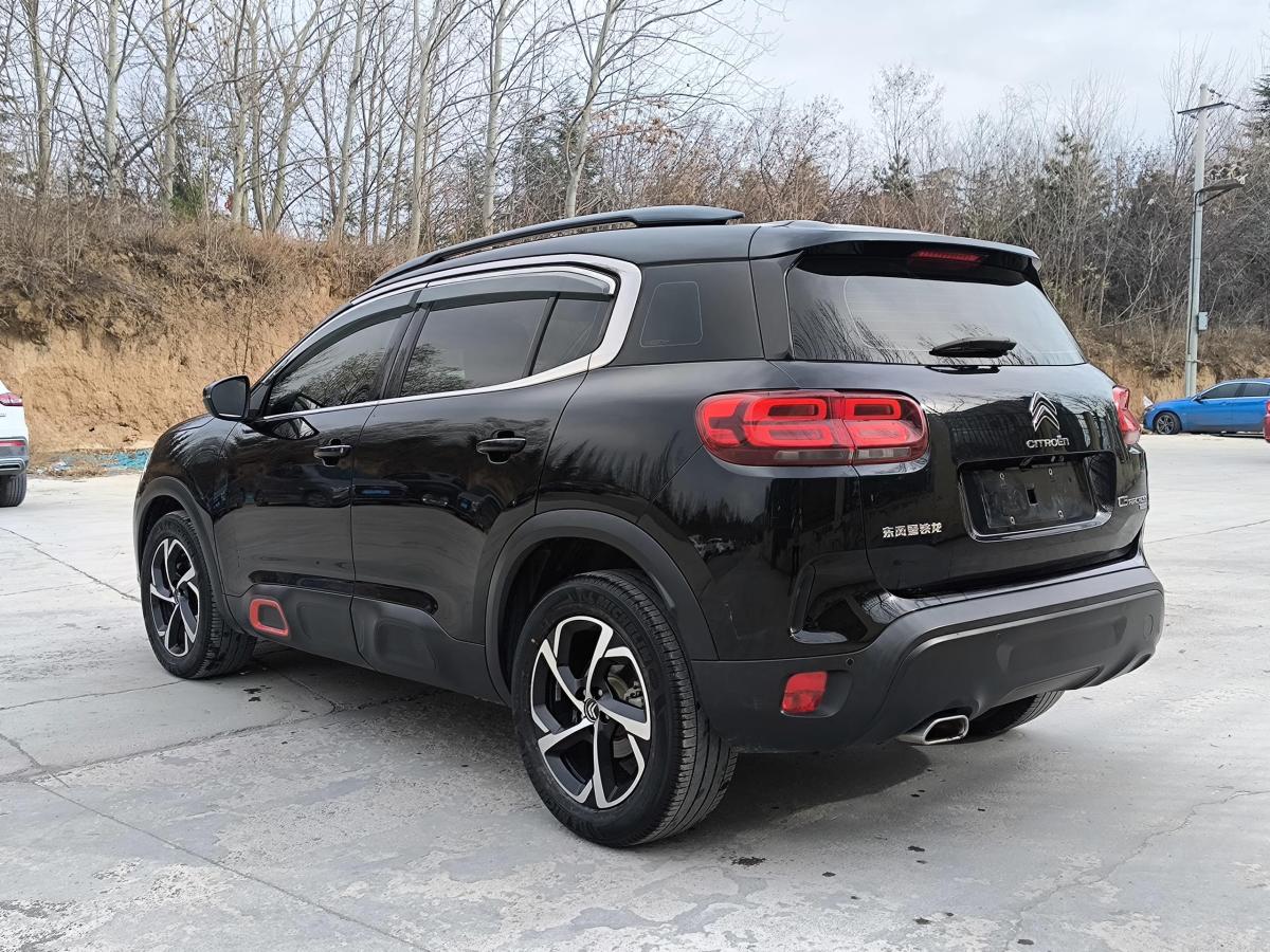 雪鐵龍 天逸 C5 AIRCROSS  2019款 350THP 樂享型圖片