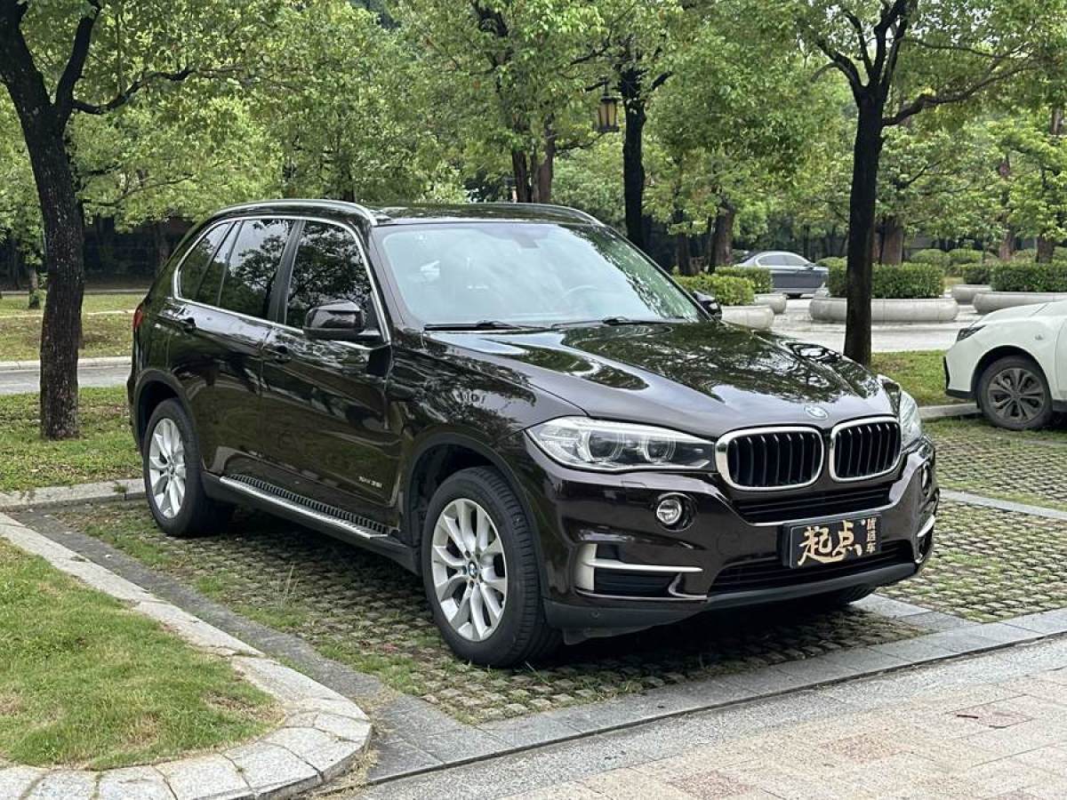 寶馬 寶馬X5  2014款 xDrive35i 典雅型圖片