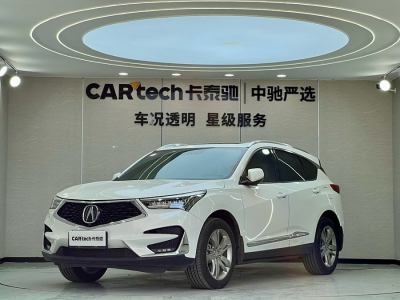 2019年11月 謳歌 RDX 2.0T 鉆享?魅版SH-AWD 國(guó)VI圖片