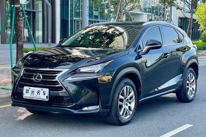 NX 雷克薩斯 200t 全驅(qū) 鋒尚版