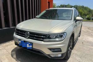 途觀 大眾 300TSI 絲綢之路舒適版