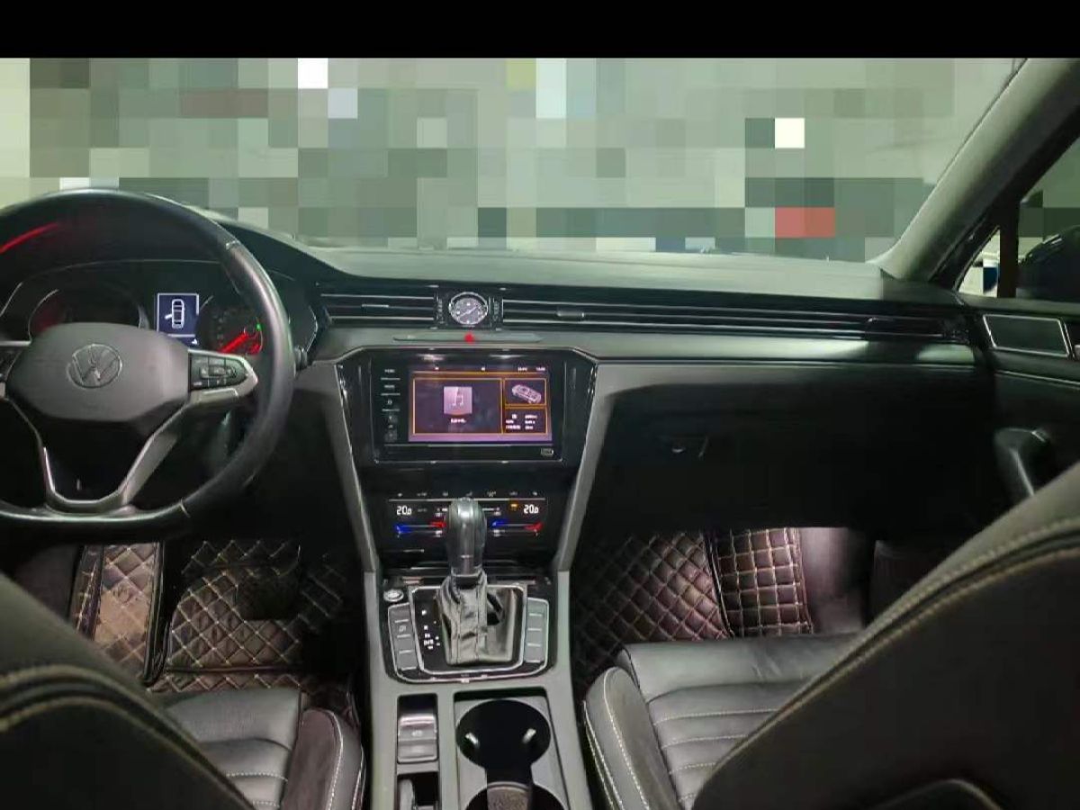 大眾 邁騰  2021款 330TSI DSG 30周年紀(jì)念版圖片