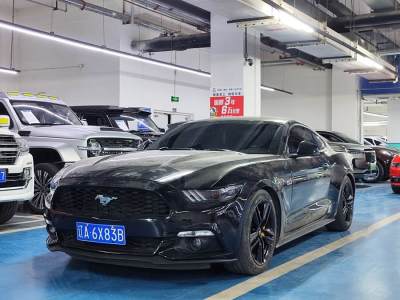 2017年5月 福特 Mustang(進口) 2.3T 性能版圖片