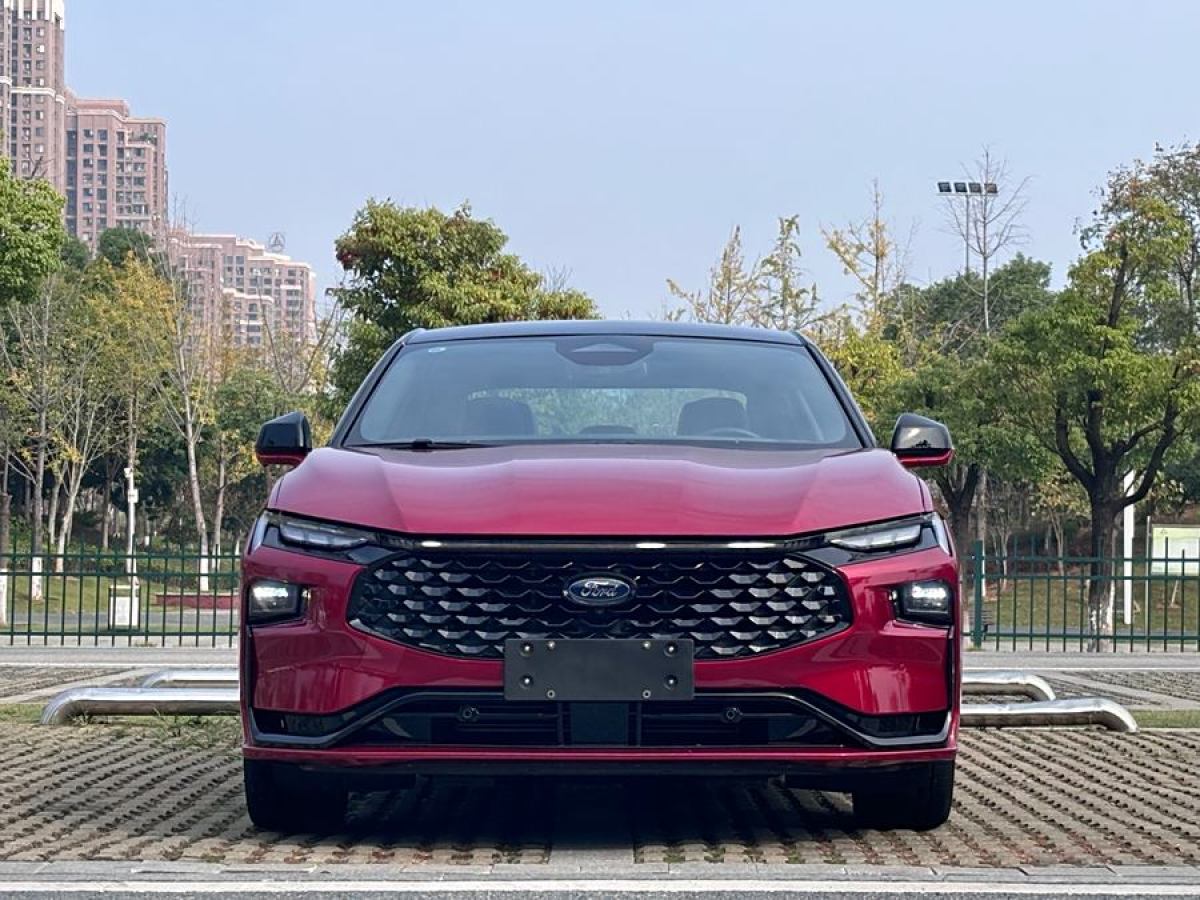 福特 蒙迪歐  2022款 改款 EcoBoost 245 ST-Line圖片