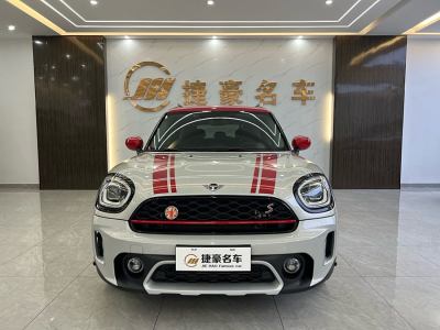 2021年3月 MINI COUNTRYMAN 2.0T COOPER S ALL4图片