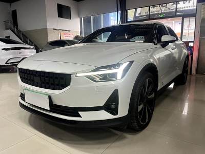 2021年11月 Polestar極星 Polestar 2 首發(fā)版圖片