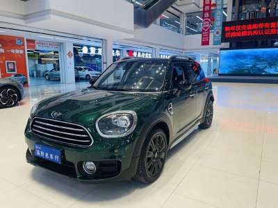 2019年5月 MINI COUNTRYMAN 1.5T COOPER ALL4 艺术家图片