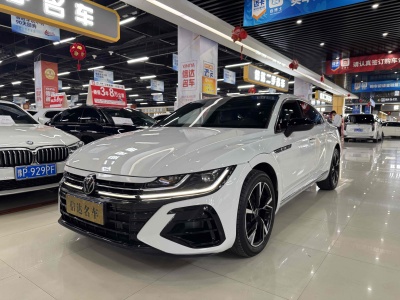 2022年8月 大眾 一汽-大眾CC 330TSI 炫目版圖片