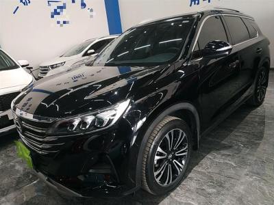 2021年2月 廣汽傳祺 GS5 進(jìn)階款 270T 科技智領(lǐng)版圖片