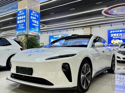 2024年9月 蔚來 蔚來ET5T 75kWh Touring圖片