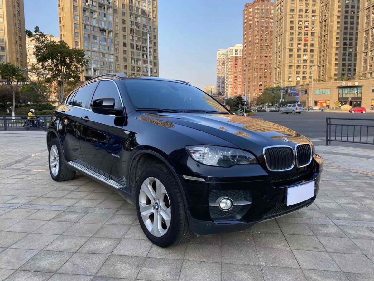 宝马 宝马X6  2009款 xDrive35i图片