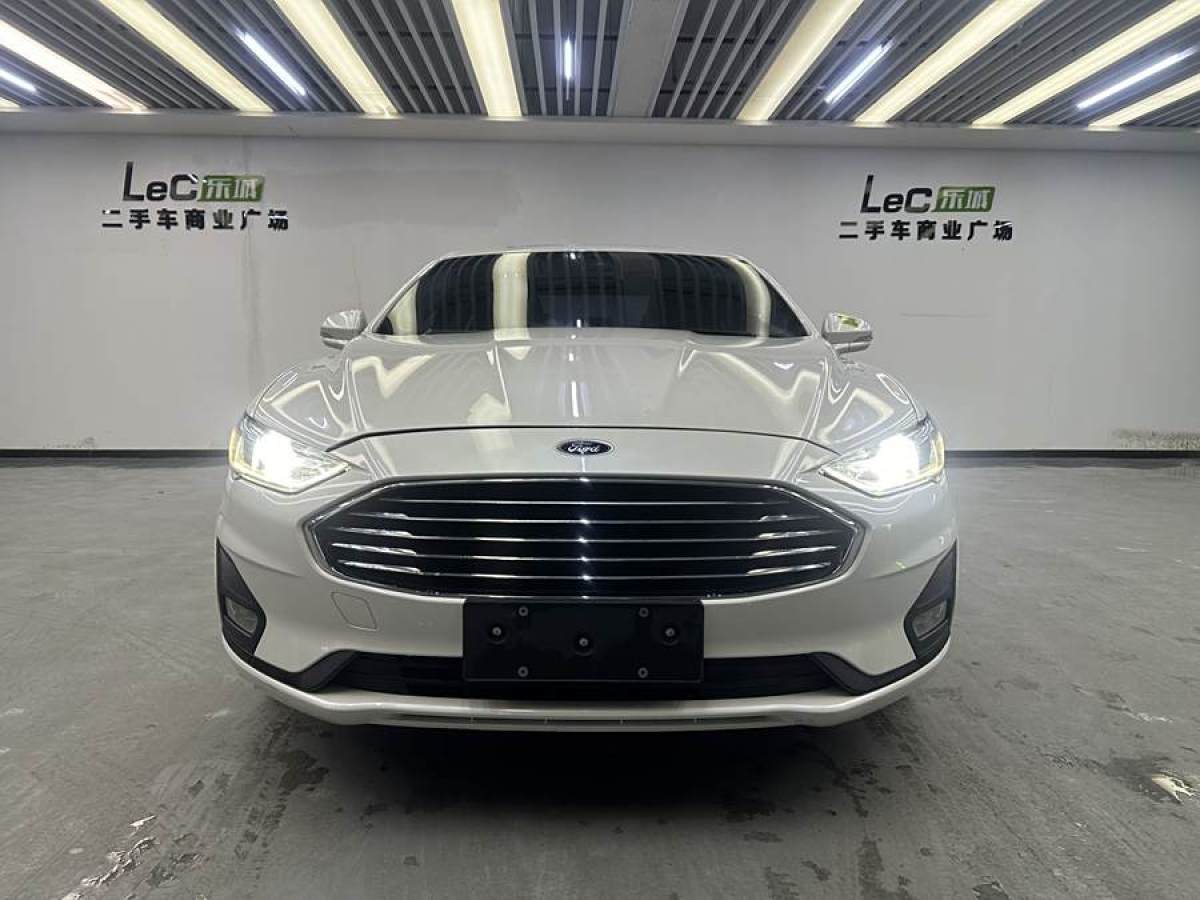 福特 蒙迪歐  2020款 EcoBoost 180 時尚型圖片