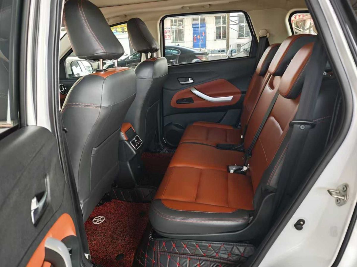 北汽幻速 S3  2017款 1.5L 手動舒適型圖片