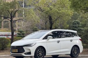 宋 比亞迪 1.5TID 自動智聯(lián)尊榮型