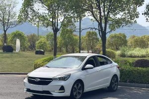 艾瑞澤5 奇瑞 改款Pro 1.5L 手動(dòng)青春版 國(guó)VI