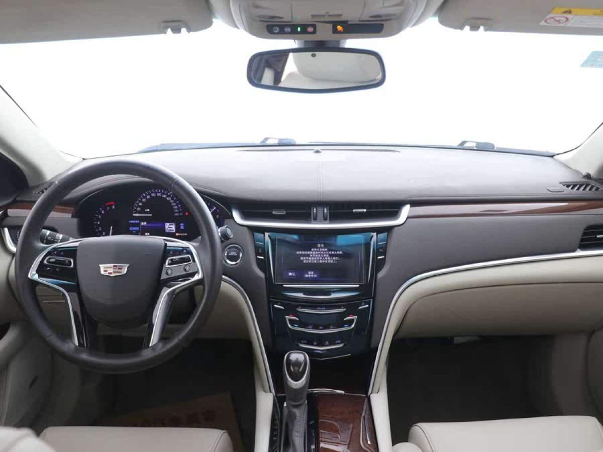 凱迪拉克 XTS  2017款 28T 技術(shù)型圖片