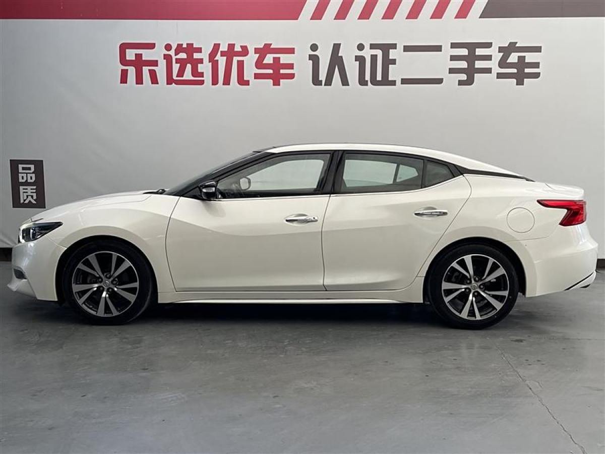 日產(chǎn) 西瑪  2016款 2.5L XL 豪華版圖片