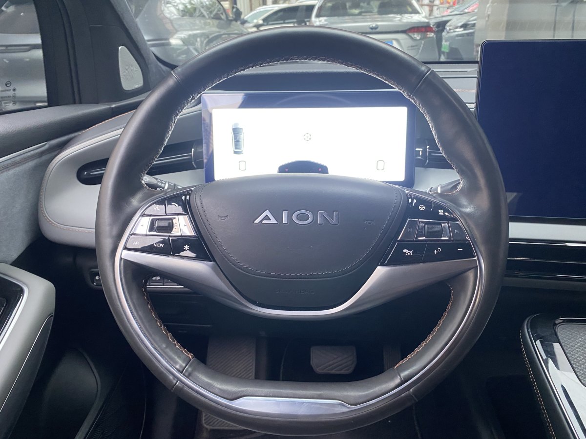 埃安 AION LX  2022款 PLUS 80D 旗艦版圖片