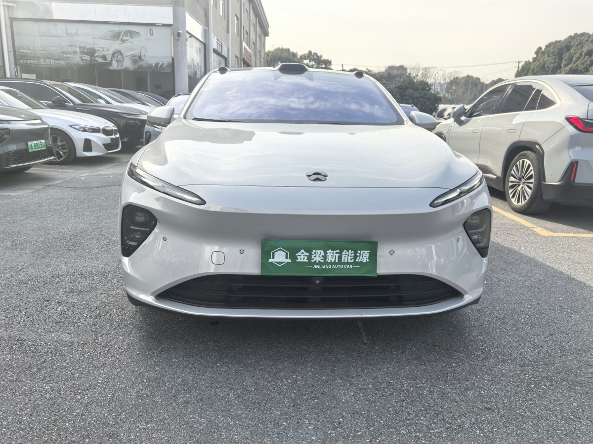 蔚來 蔚來ET7  2021款 100kWh 首發(fā)版圖片