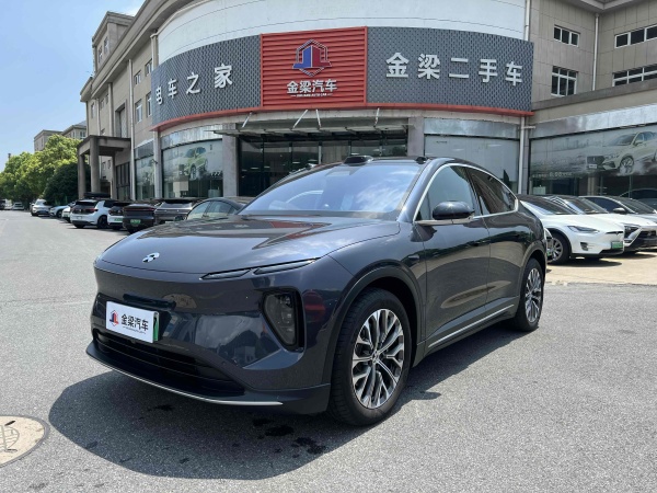 蔚来 蔚来EC6  2023款 75kWh