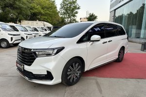 奧德賽 本田 2.0L e:HEV 銳?領享版