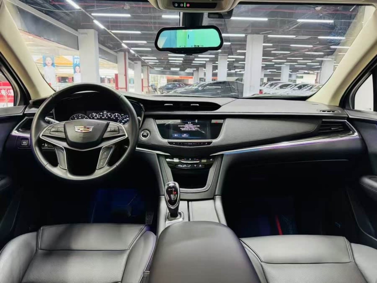 凱迪拉克 XT5  2018款 25T 豪華型圖片