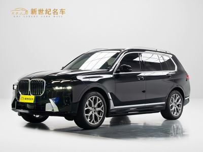 2024年5月 寶馬 寶馬X7(進(jìn)口) xDrive40i 領(lǐng)先型豪華套裝圖片