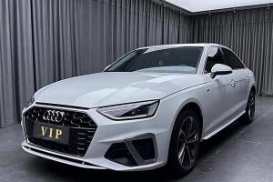 奥迪A4L 奥迪 35 TFSI 时尚动感型