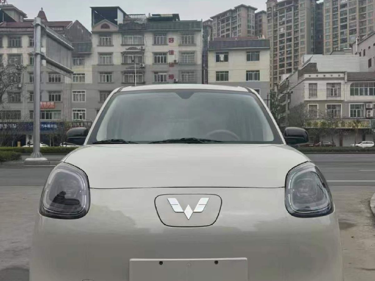 五菱 宏光MINIEV  2025款 四門版 臻享+款圖片
