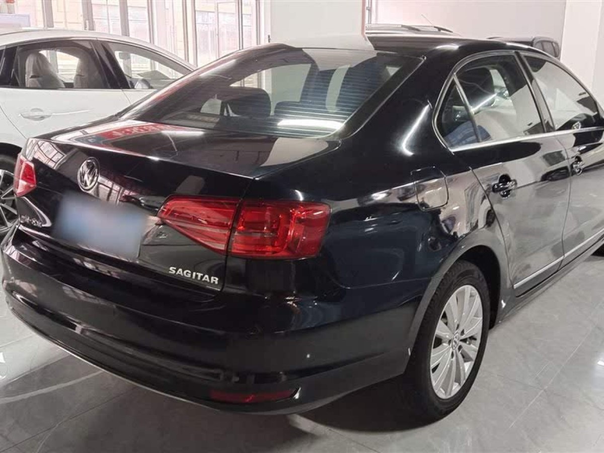 大眾 速騰  2015款 1.6L 手動(dòng)舒適型圖片