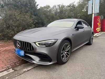 2020年7月 奔馳 奔馳AMG GT AMG GT 50 四門(mén)跑車(chē)圖片