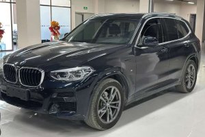 寶馬X3 寶馬 改款 xDrive28i M運動套裝
