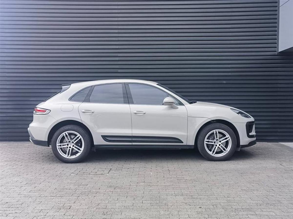 保時捷 Macan  2023款 Macan 2.0T圖片