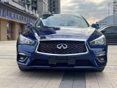 2021年8月 英菲尼迪 Q50L 2.0T 逸享版圖片