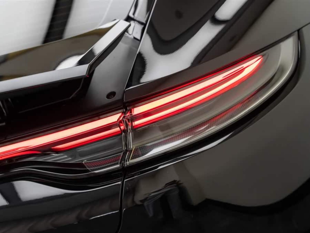 保時捷 Panamera  2023款 Panamera 2.9T圖片