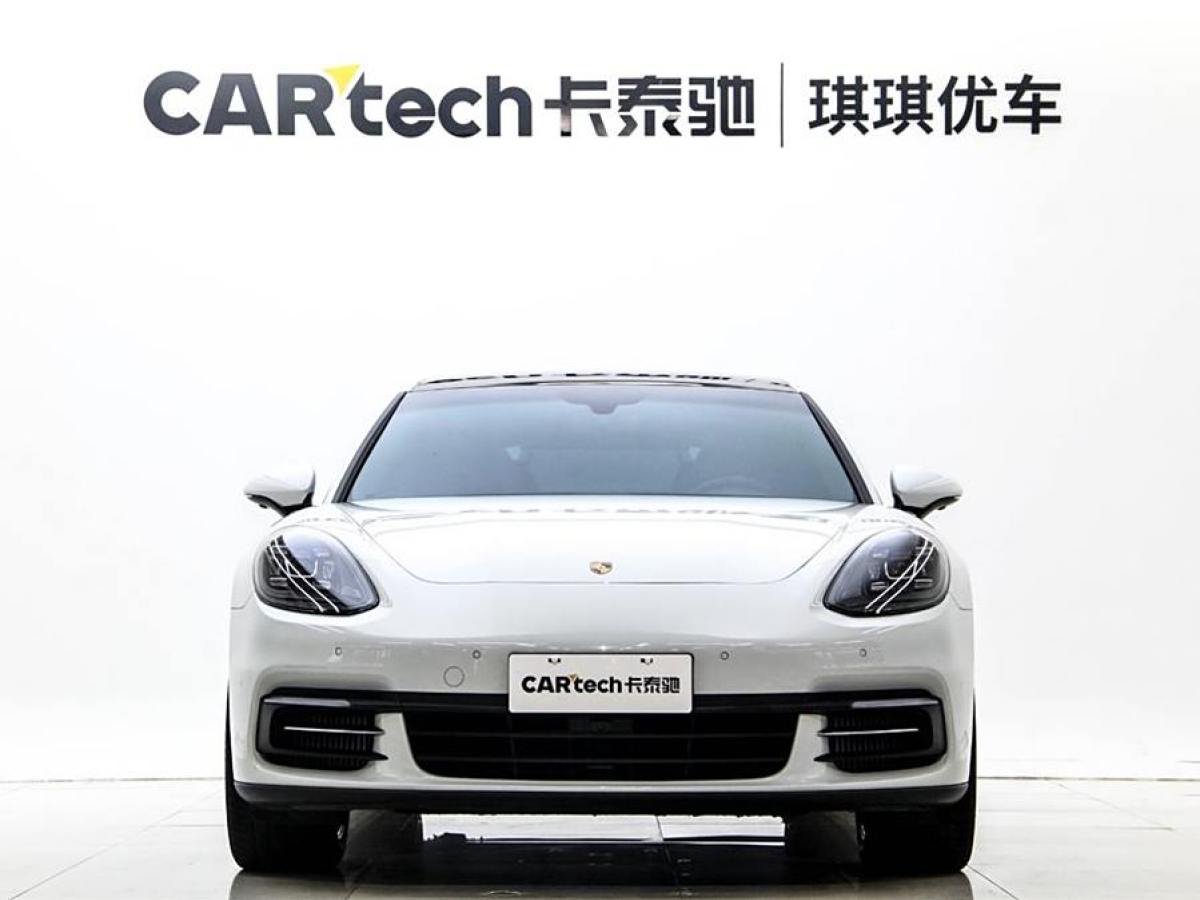 2020年5月保時(shí)捷 Panamera  2019款 Panamera 行政加長版 2.9T