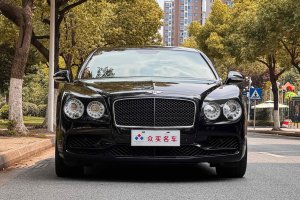 飛馳 賓利 4.0T V8 S 標(biāo)準(zhǔn)版