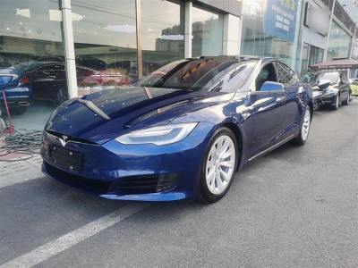 2017年7月 特斯拉 Model S Model S 75圖片